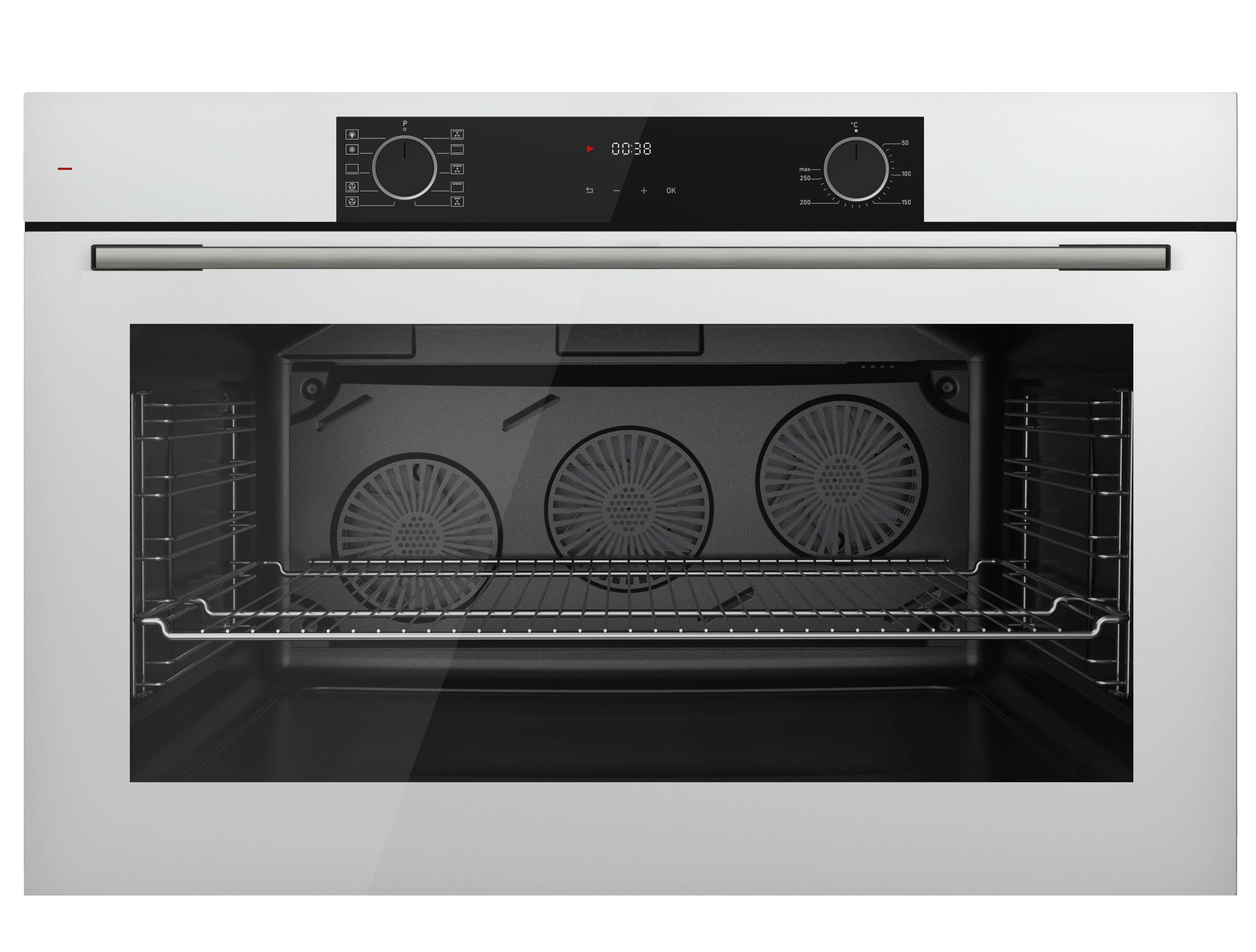 QX SERIE 90 CM ELECTRIC OVEN